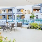 Luxury Residence In Bodrum Marina With Pool