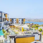 Luxury Residence In Bodrum Marina With Pool