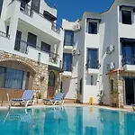 weekend bodrum hotel