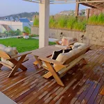 Villa Aleph-Kiralik Muestakil Havuzlu Luex Villa