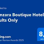 Manzara Boutique Hotel - Adults Only