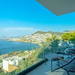 Villa Ella Sea View Yalikavak Shared Pool