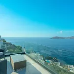 Villa Ella Sea View Yalikavak Shared Pool