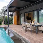 Villa With Private Swimming Pool In Bodrum