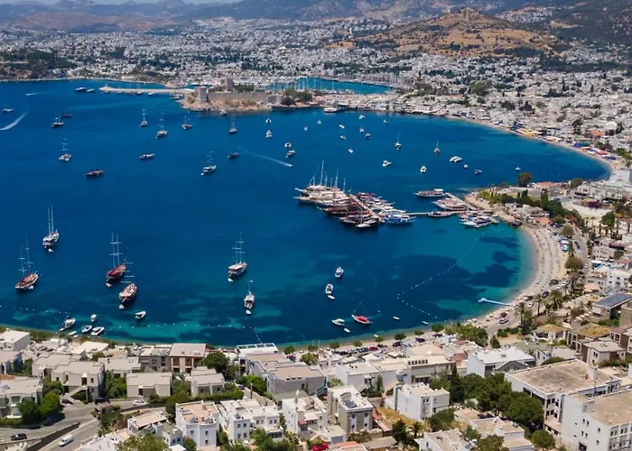 Bodrum Vista Apartments