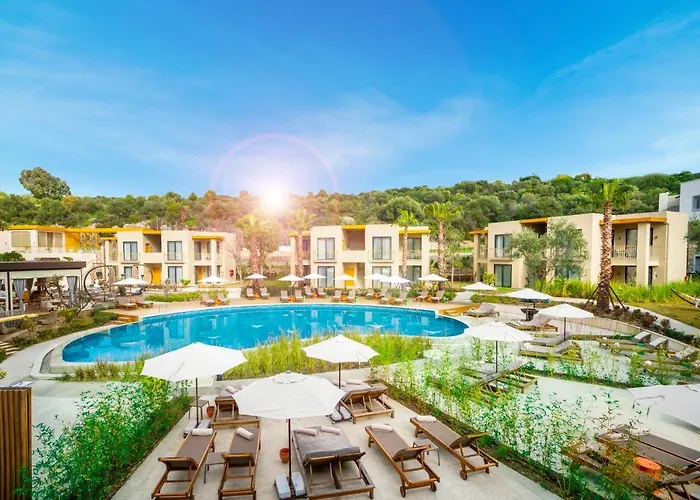 Helis Suites Bitez