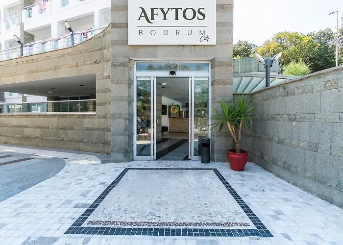 Afytos Bodrum City