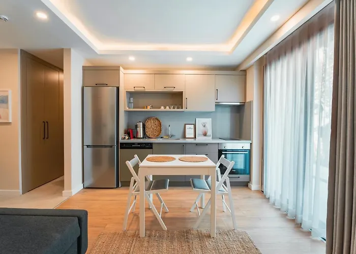 Bodrum Local House