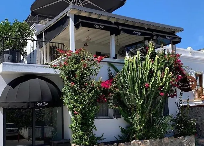Casa Tua Butik Otel