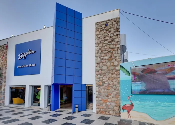 Sapphire Club Hotel