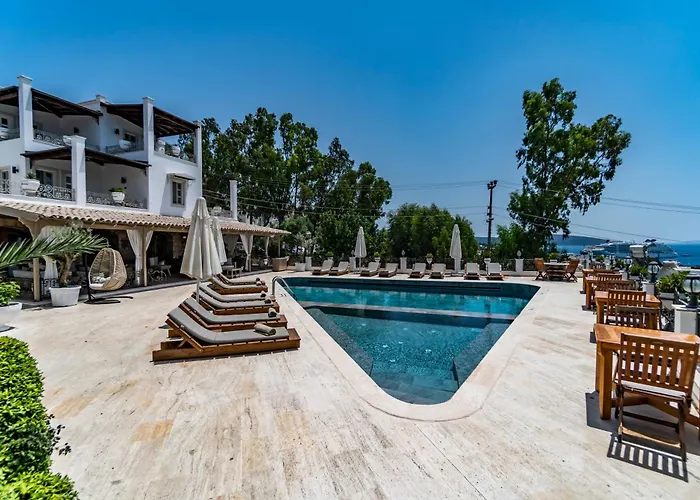 Manzara Boutique Hotel - Adults Only