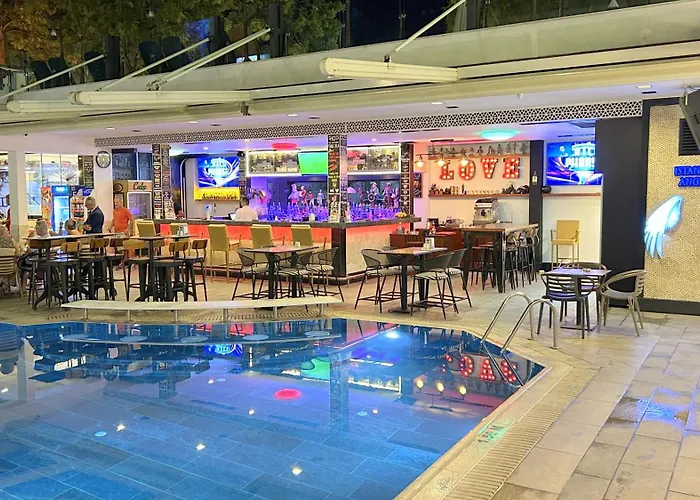 Istankoy Hotel