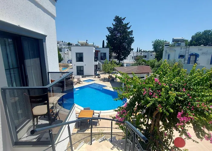 Derin Apart Bodrum