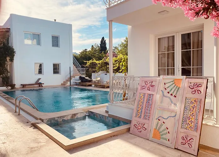Bodrum Nuran Boutique Apart
