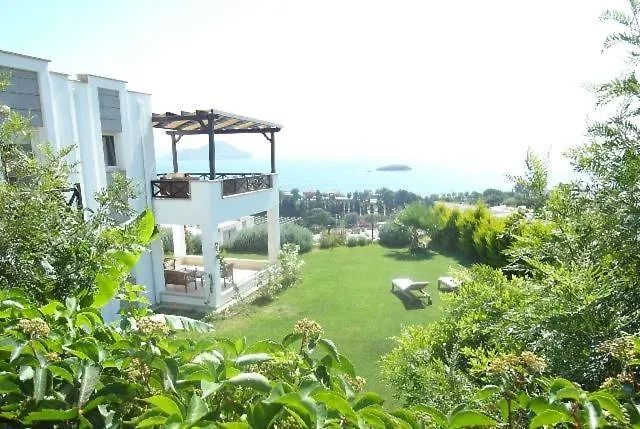 Bodrum Yalikavakta Luex Villa