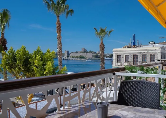 Sand Garden Hotel Bodrum