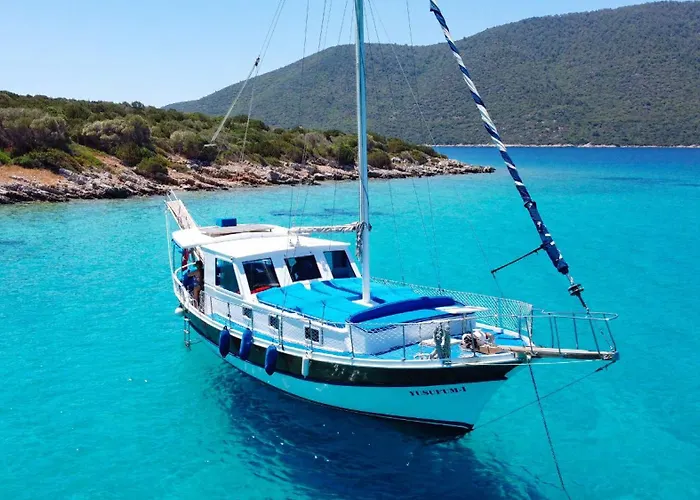 Bodrum Private Boat Tours -Daily -Yacht Tours Bodrum