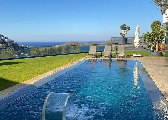 Villa Sunset By Evtatilim Bodrum, Yalikavak