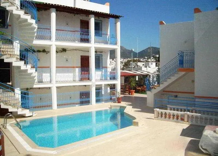 Sahin Apart & Hotel
