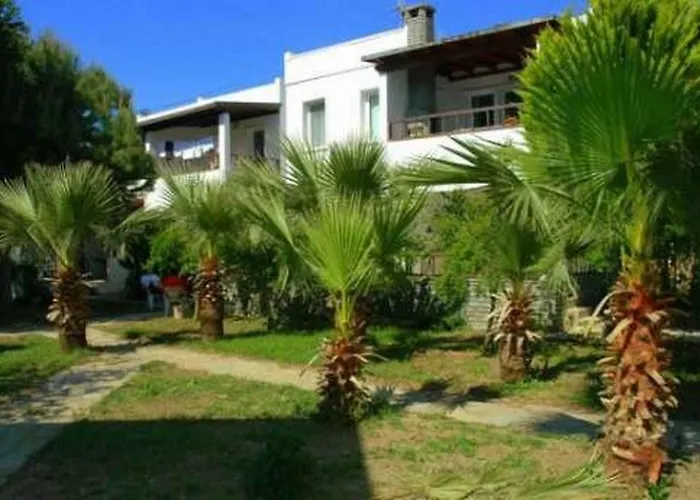 Alfa Apartments