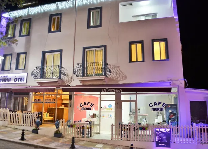 Merih Hotel