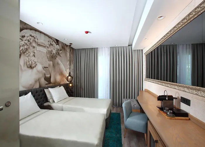 Eskiceshme Bodrum Marina (Adults Only)
