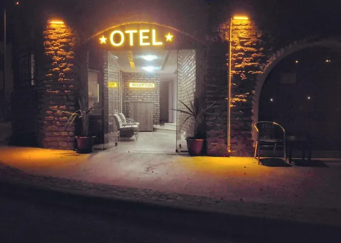 Parliament Apart Otel