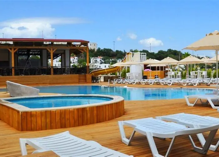 Poseidon Suites Bodrum