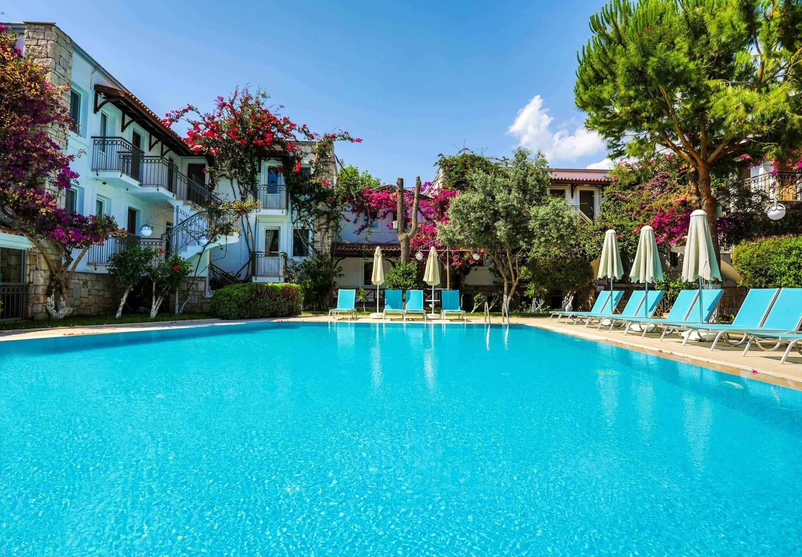 Hotel Moonshine & Bodrum