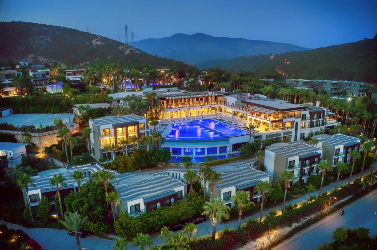 Hillstone & Bodrum