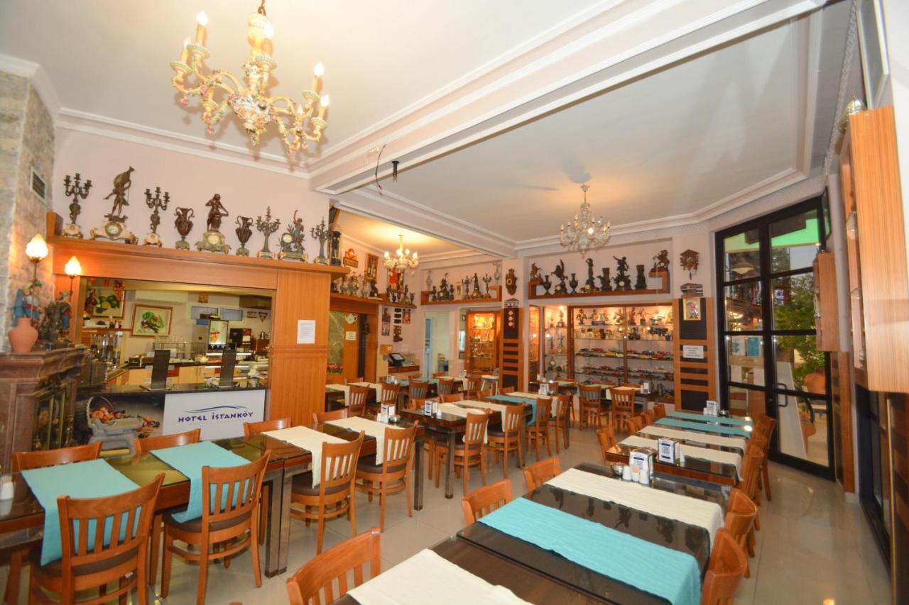 Istankoy Hotel 3*