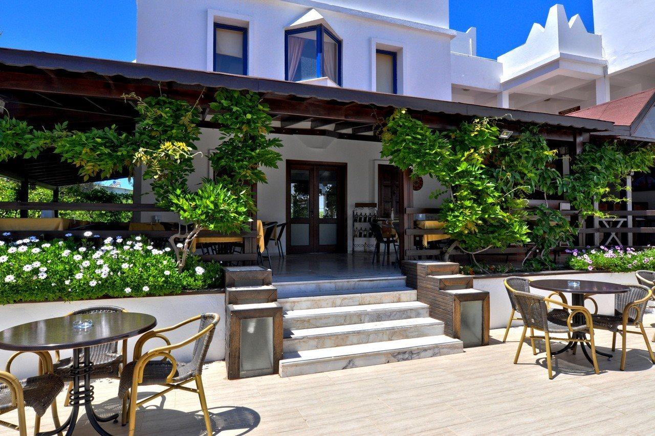 Atrium Hotel Bodrum