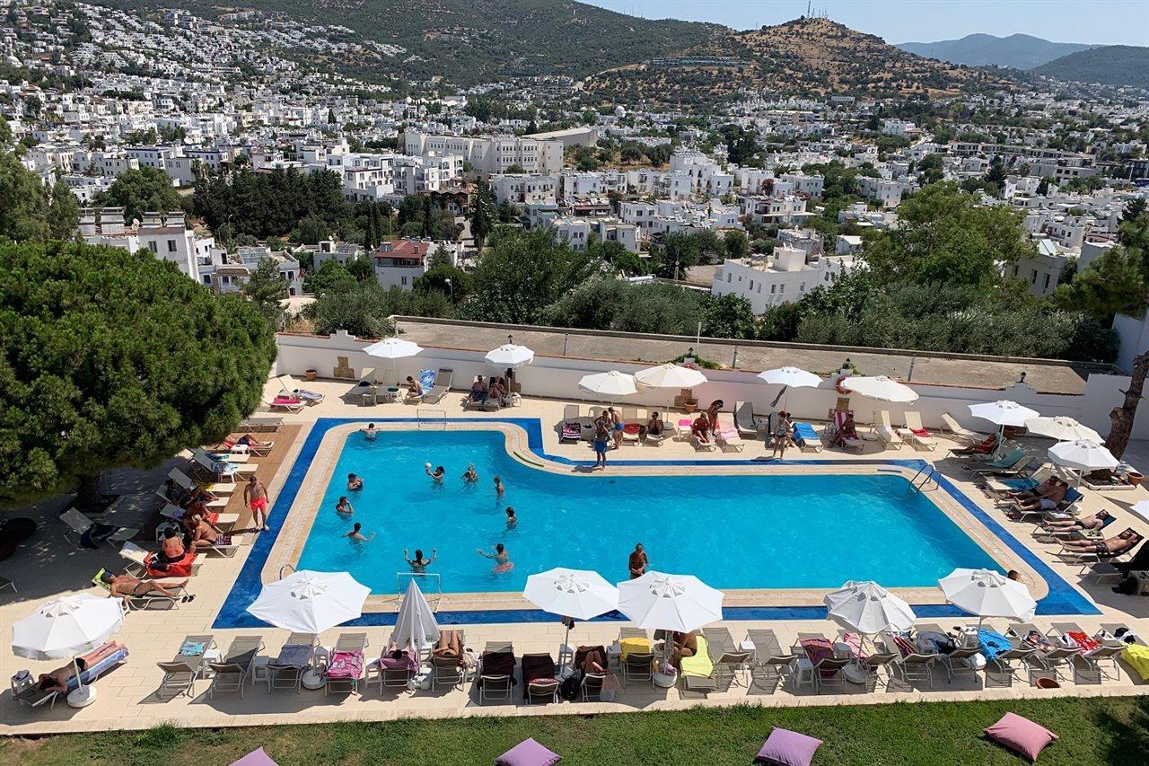 Hotel The Life Gumbet Hill 4*