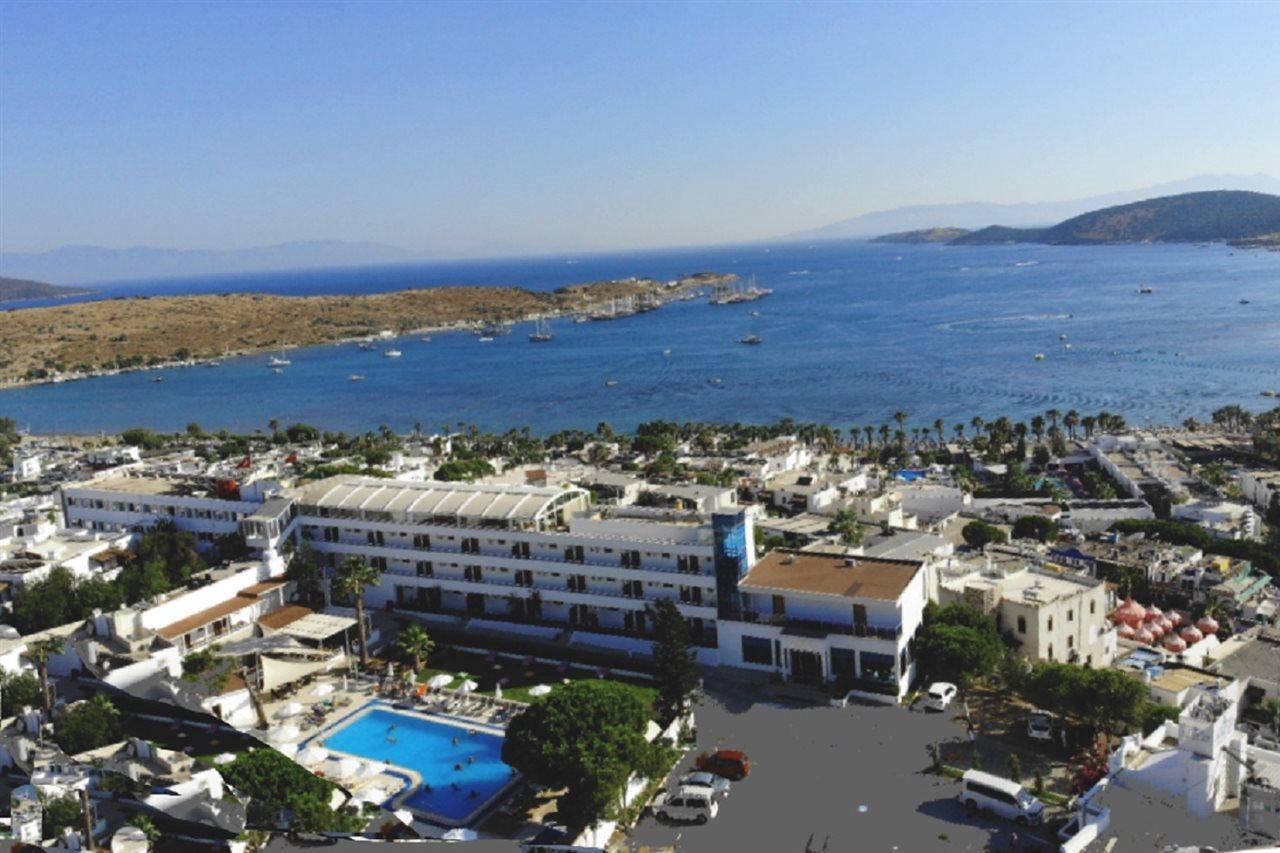 Hotel The Life Gumbet Hill 4*