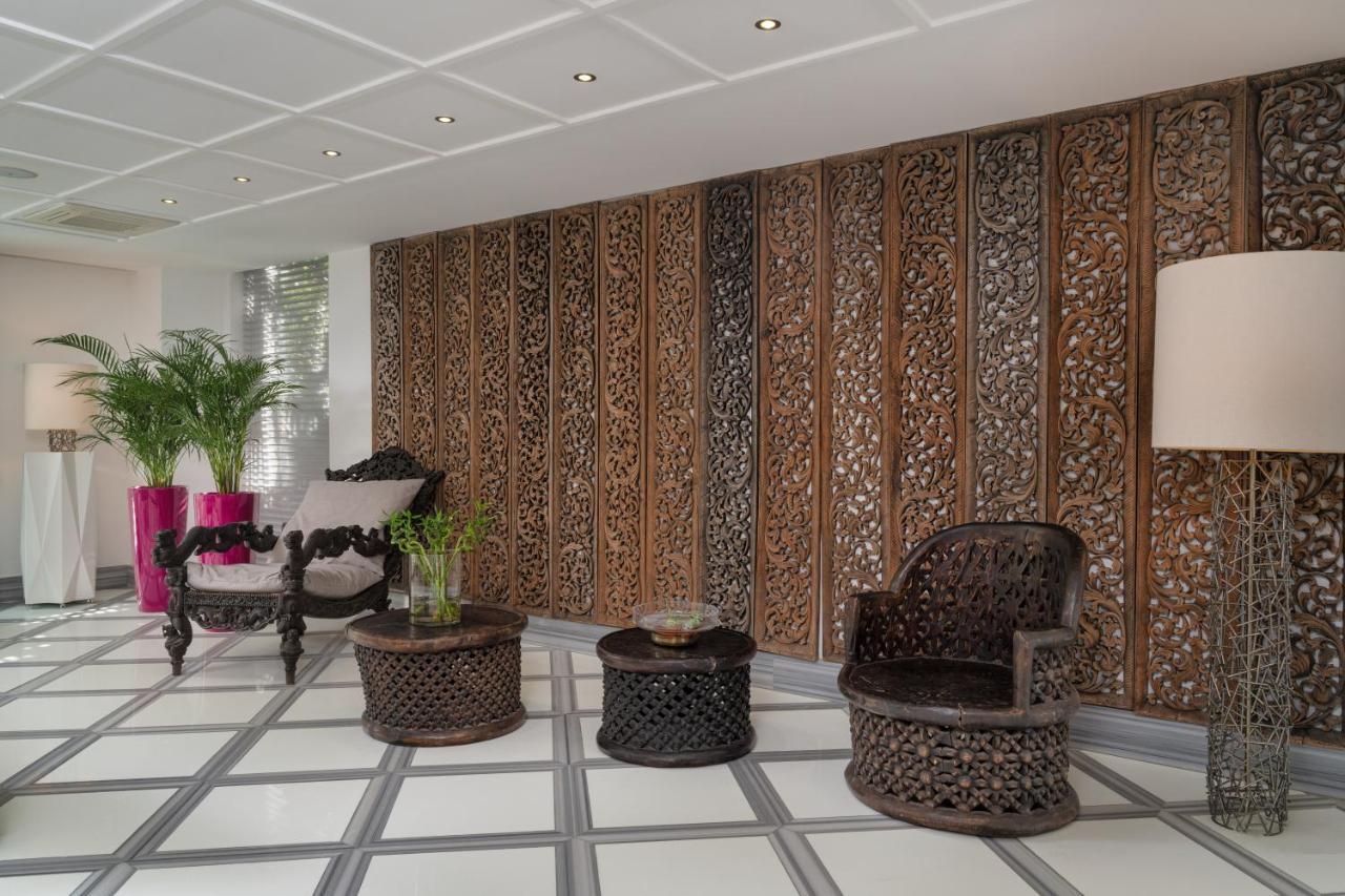 Hotel Hillstone &