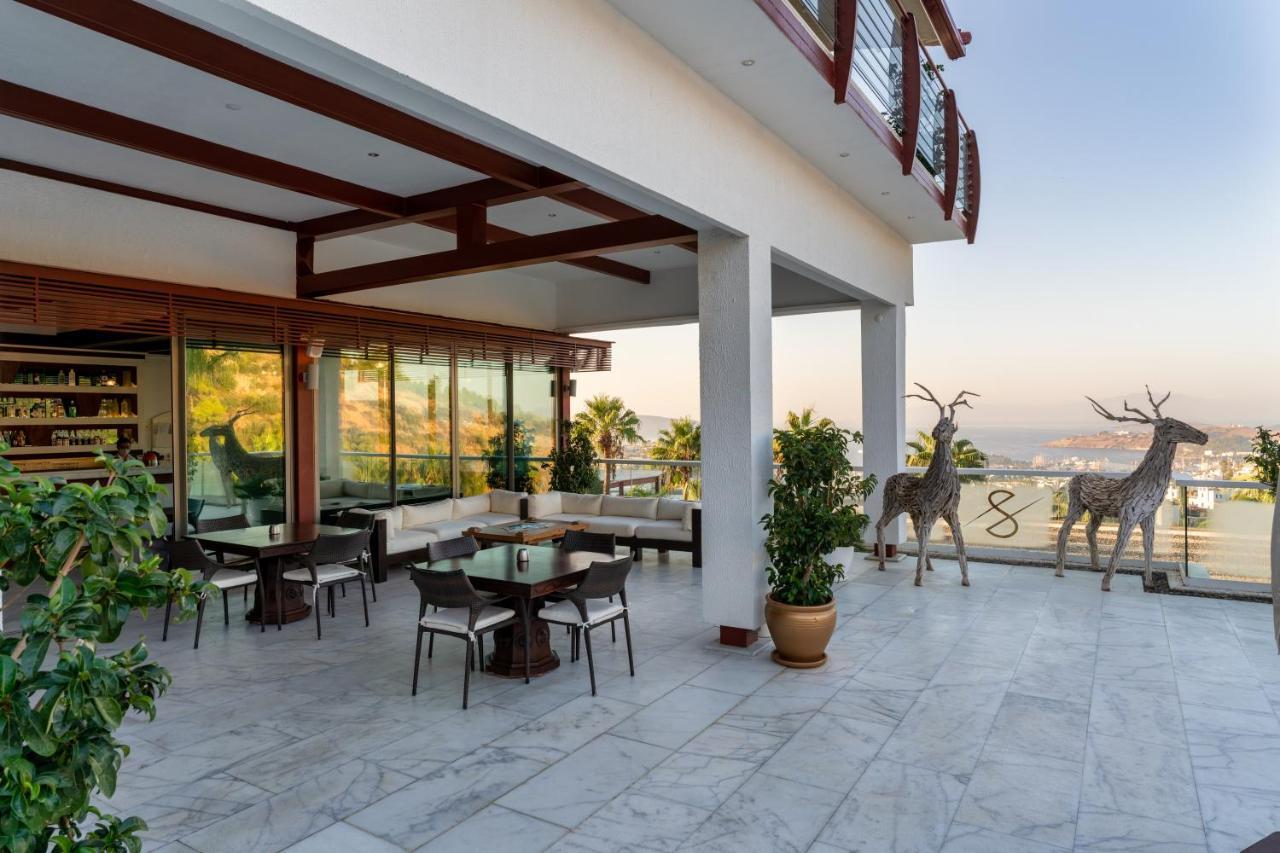 Hillstone & Hotel 5*