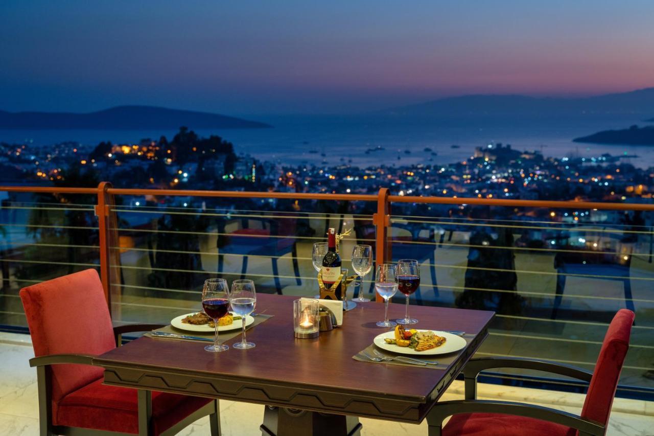 Hillstone & Hotel 5*