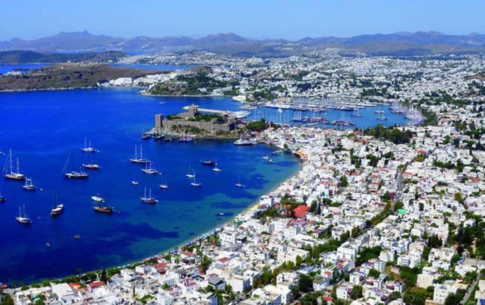 Hotel Hotel Can Bodrum 4*