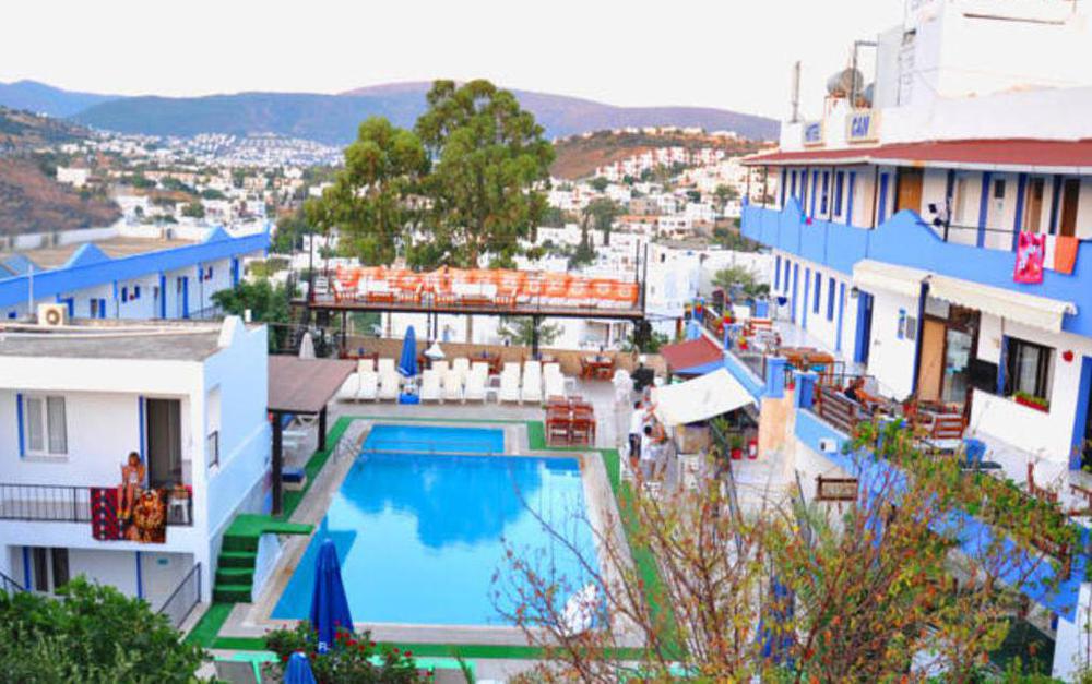 Hotel Hotel Can Bodrum Bodrum