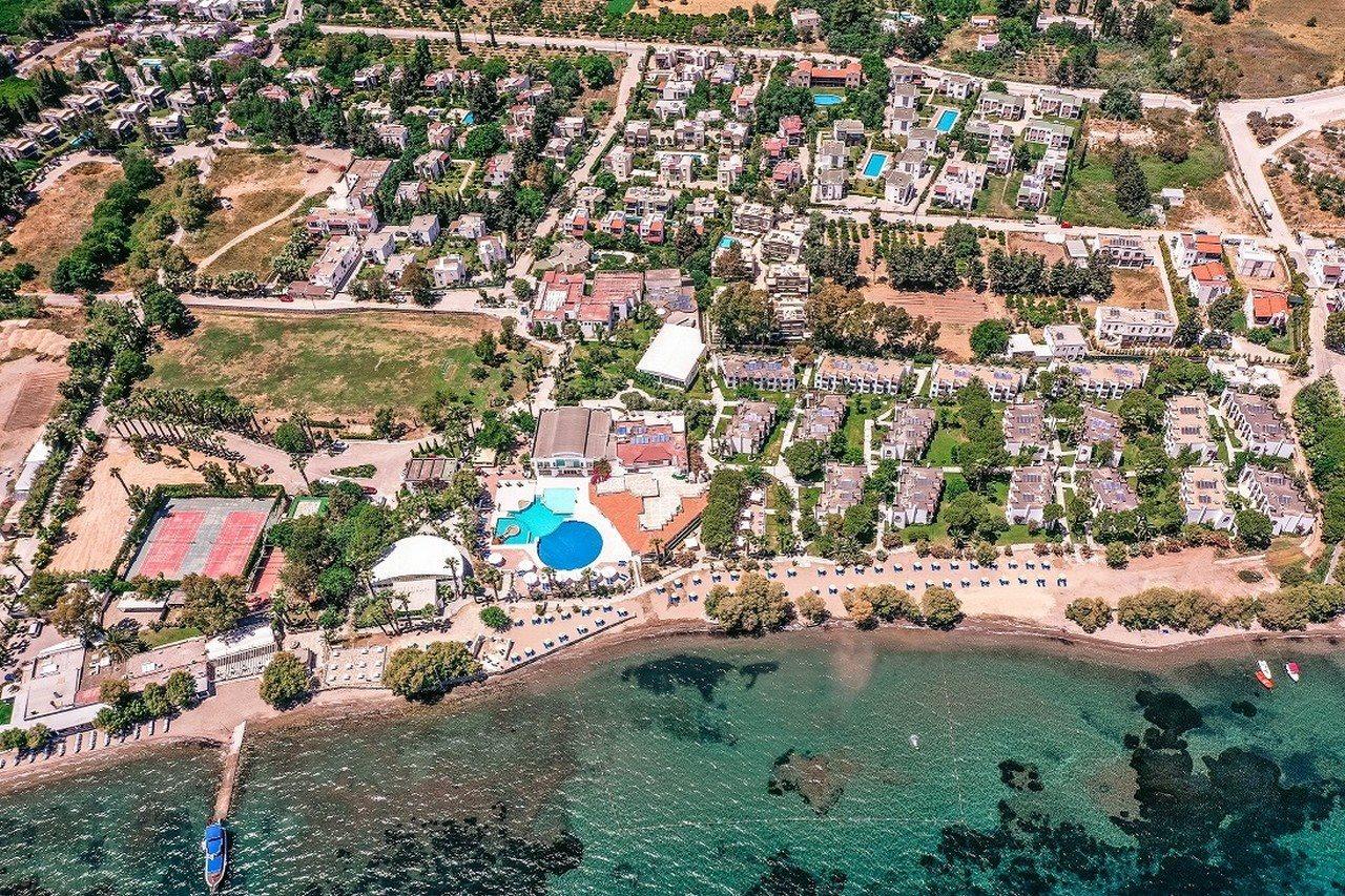 Club Muskebi 4* Bodrum