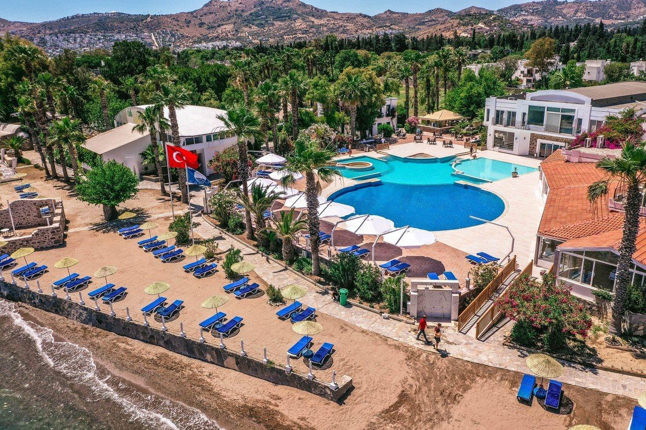 Club Muskebi Hotel Bodrum
