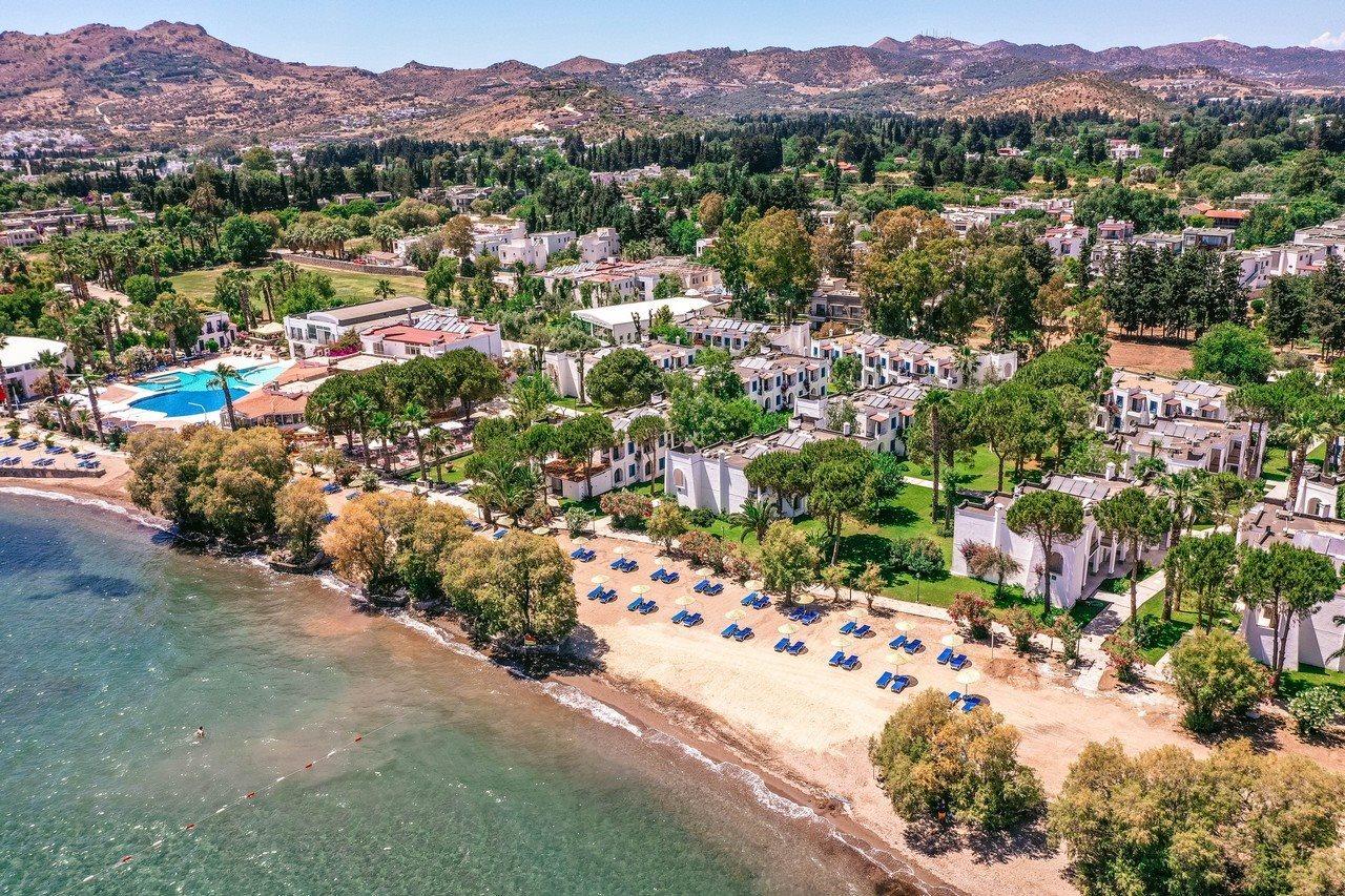 Club Muskebi Hotel Bodrum