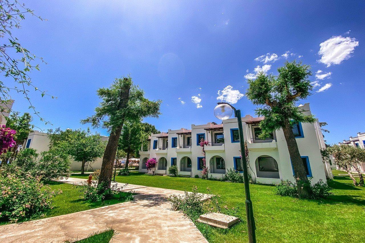 Hotel Club Muskebi Bodrum