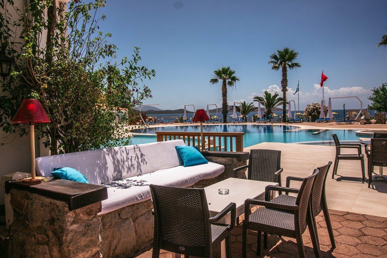 Hotel Club Muskebi 4*