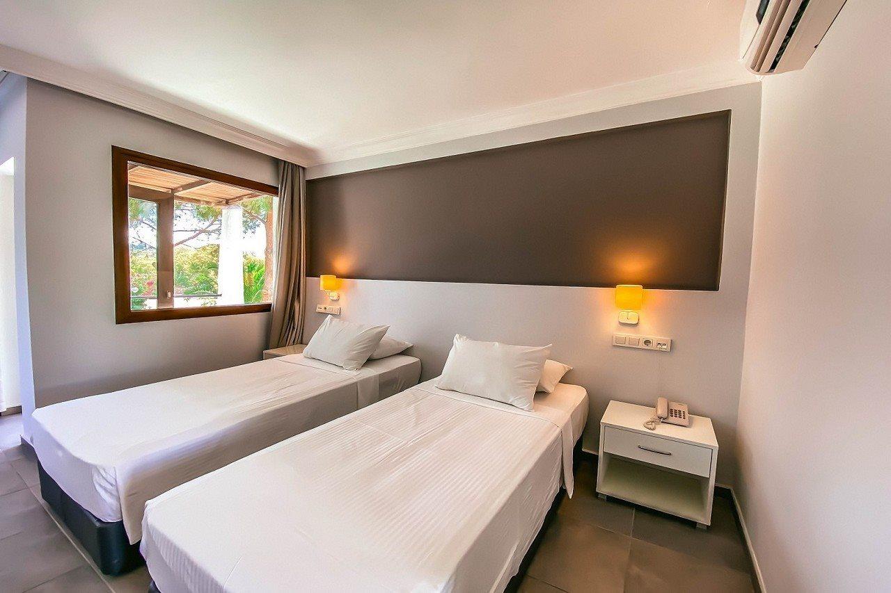 Hotel Club Muskebi Bodrum
