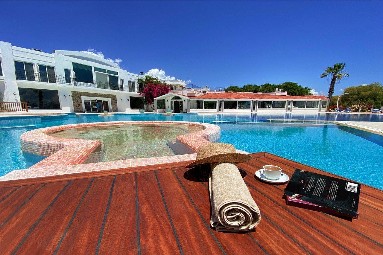 Club Muskebi 4* Bodrum