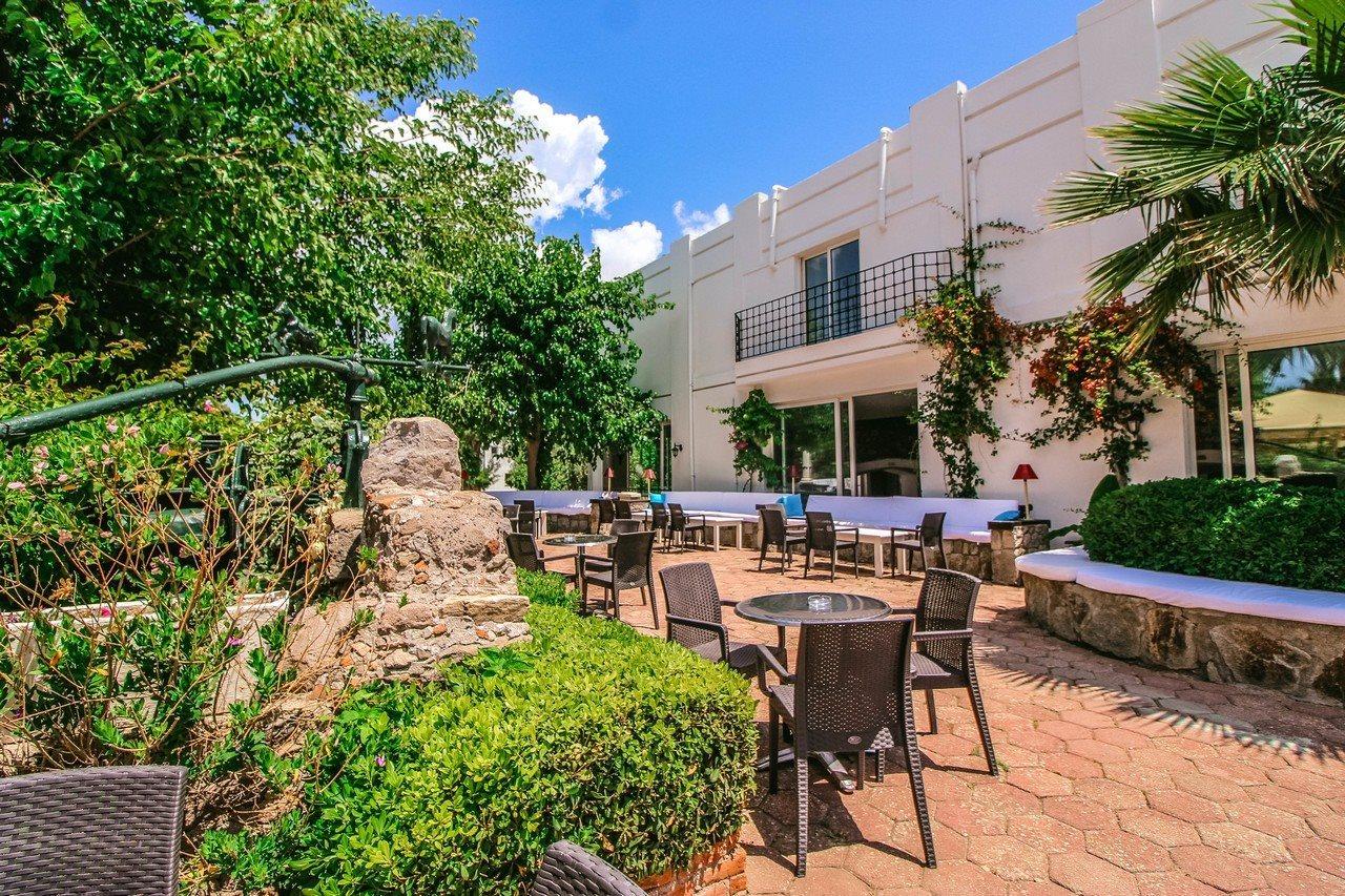 Hotel Club Muskebi Bodrum