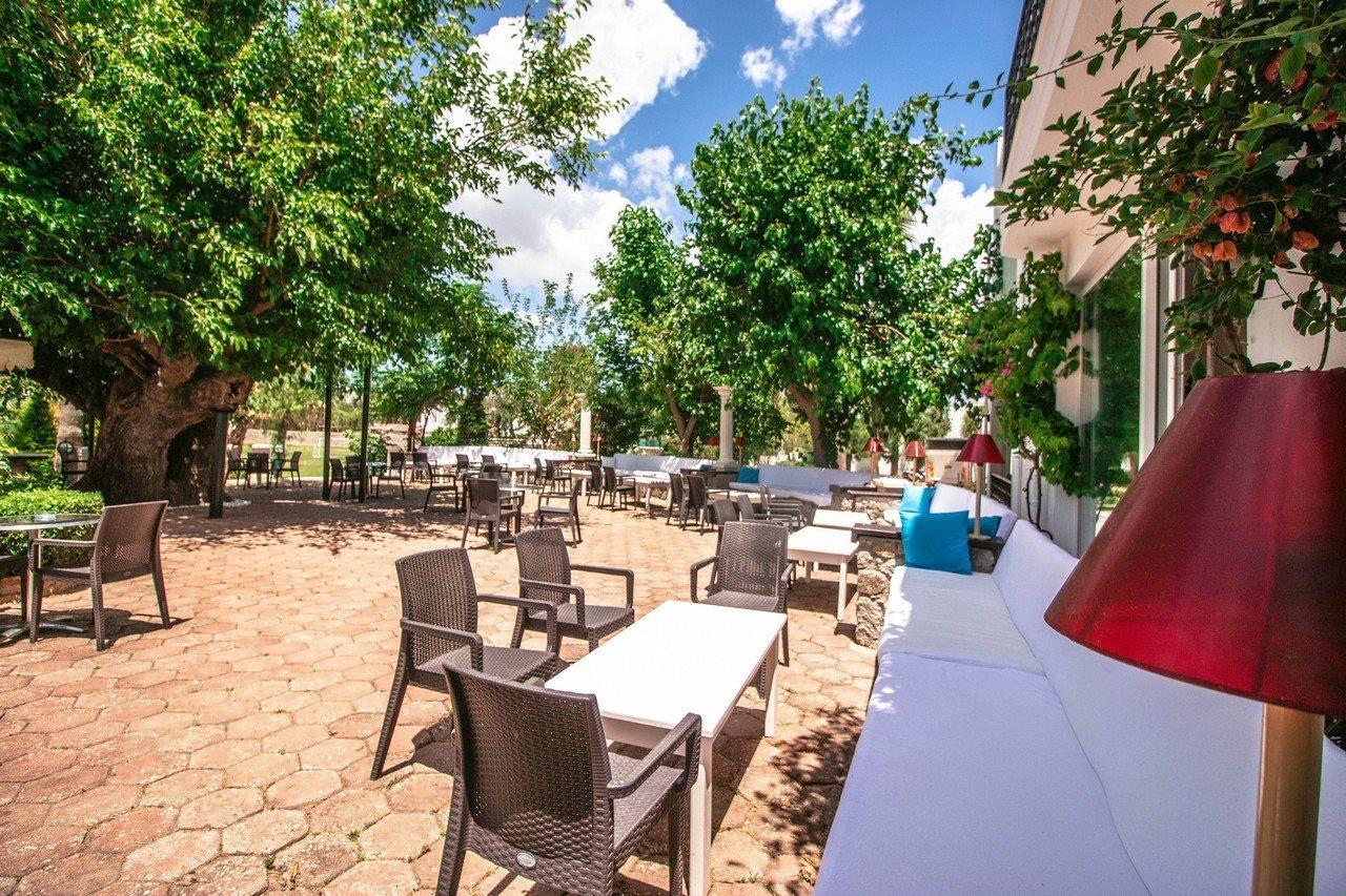 Hotel Club Muskebi 4*