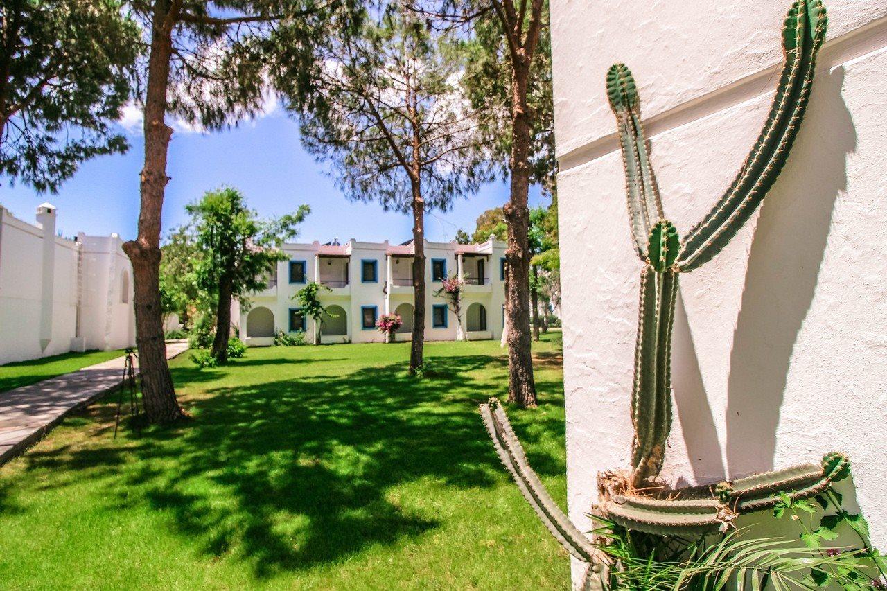 Hotel Club Muskebi