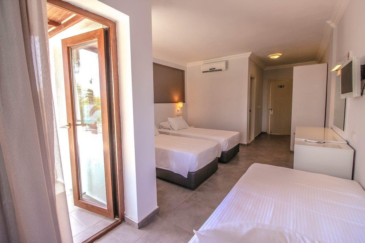 Club Muskebi Hotel Bodrum